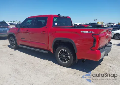 2022 Toyota Tundra Sr5 from USA, damaged, VIN 5TFLA5AB5NX017172